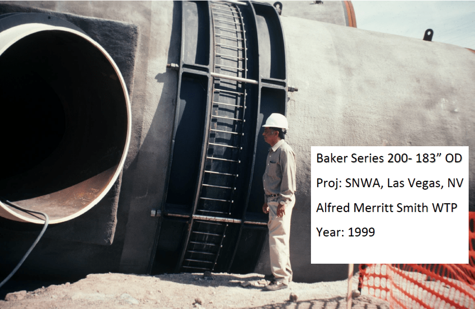 Baker Coupling Products Baker Coupling, LLC; a subsidiary of The Ford