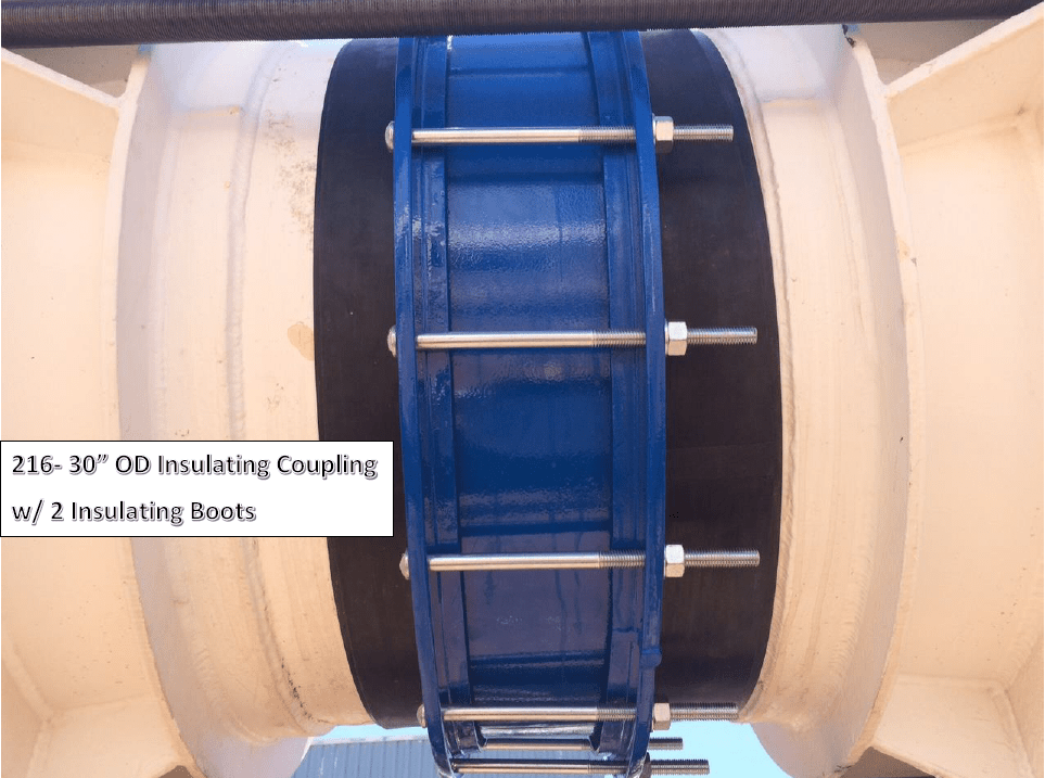 Baker Coupling Products Baker Coupling, LLC; a subsidiary of The Ford