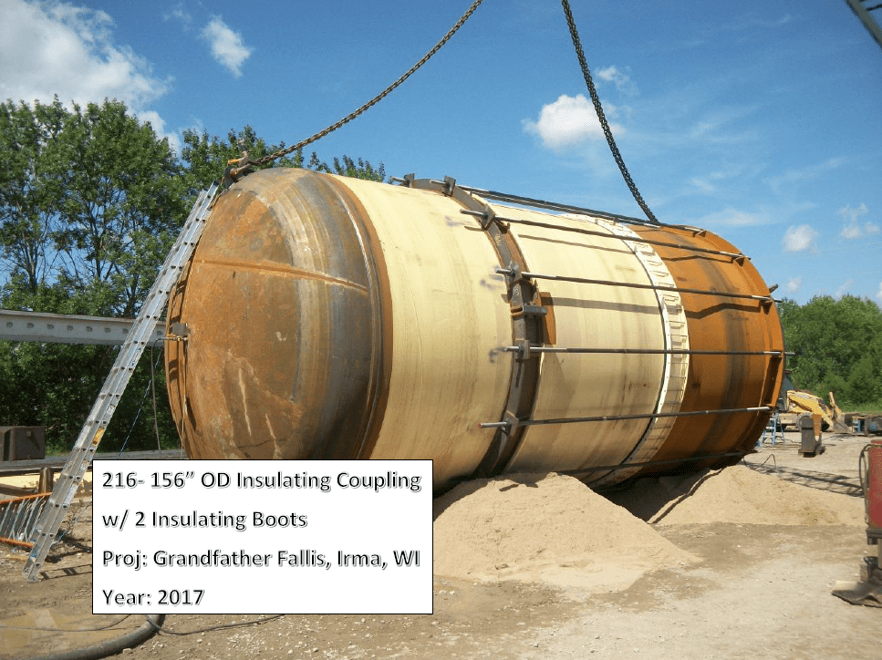 Baker Coupling Products Baker Coupling, LLC; a subsidiary of The Ford