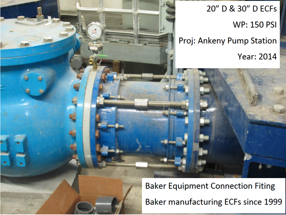 Baker Coupling Products Baker Coupling, LLC; a subsidiary of The Ford