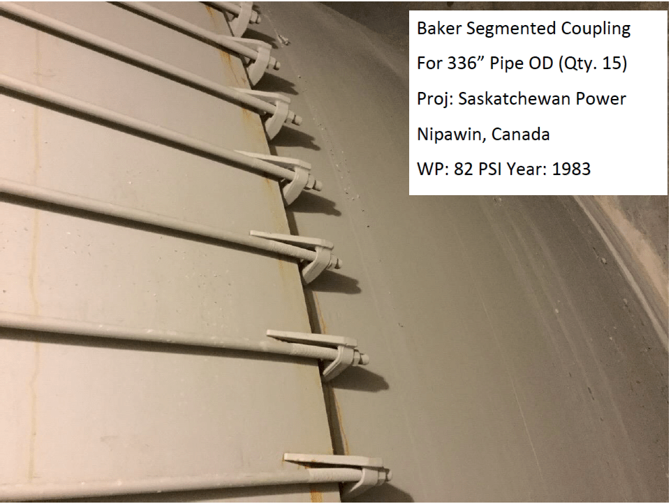 Baker Coupling Products Baker Coupling Co.