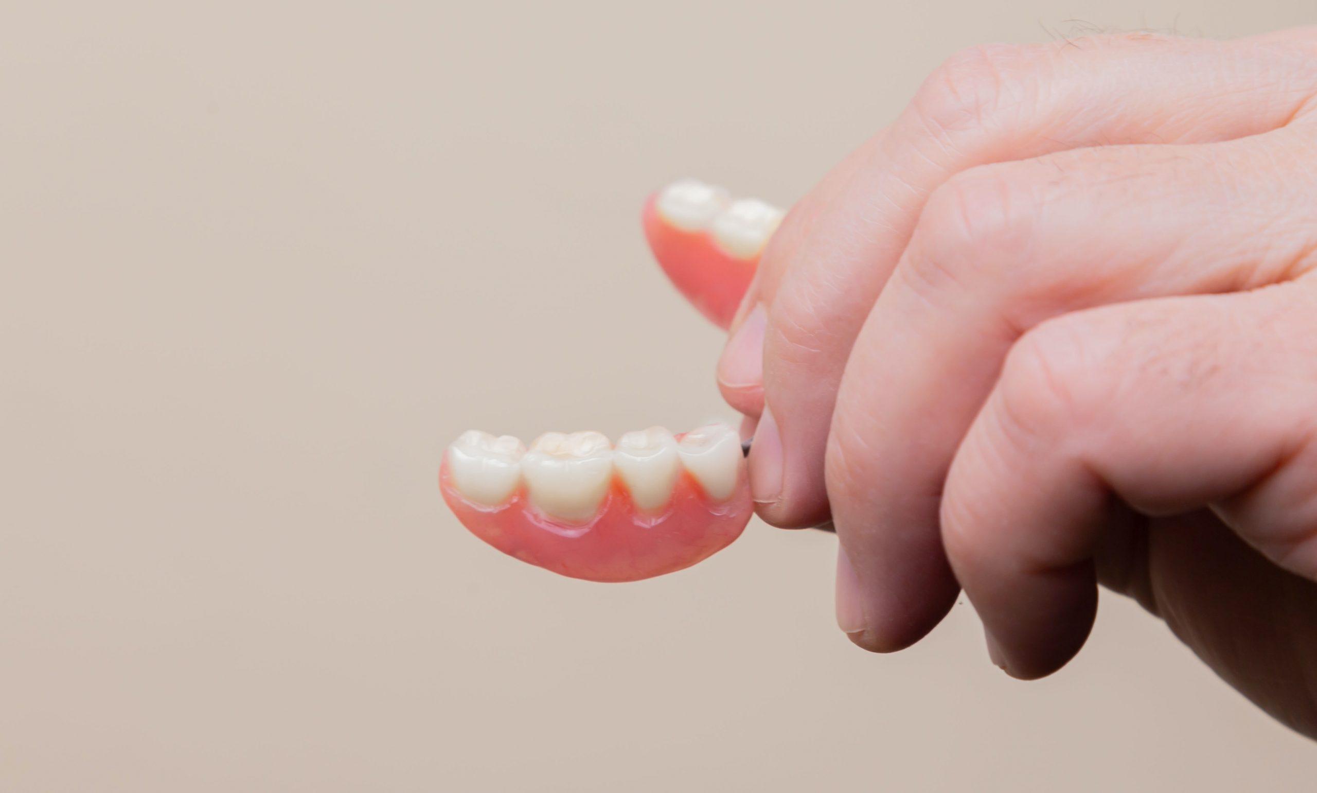 Do You Still Need to Visit Your Dentist if You Wear Dentures? Baker