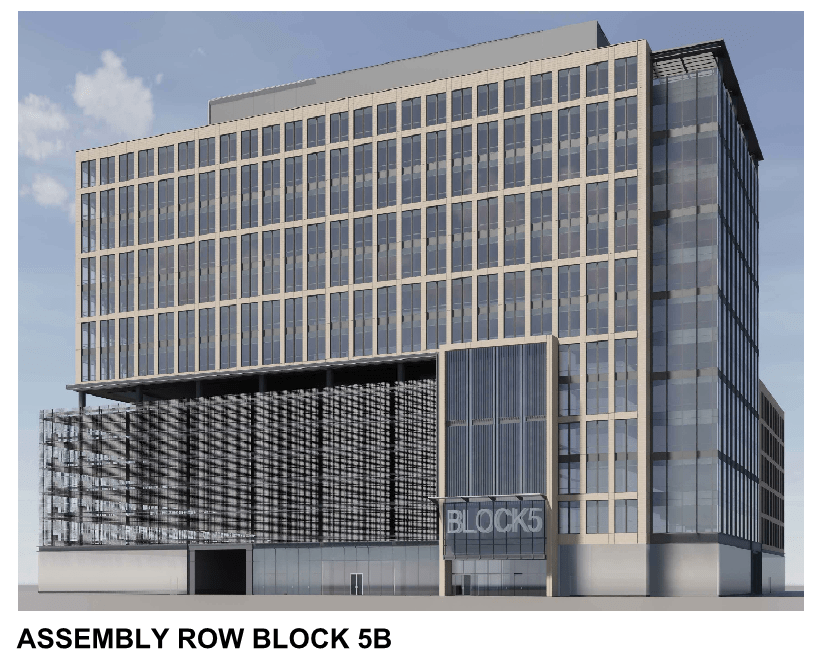 Assembly Row Baker Steel Detailing LLC