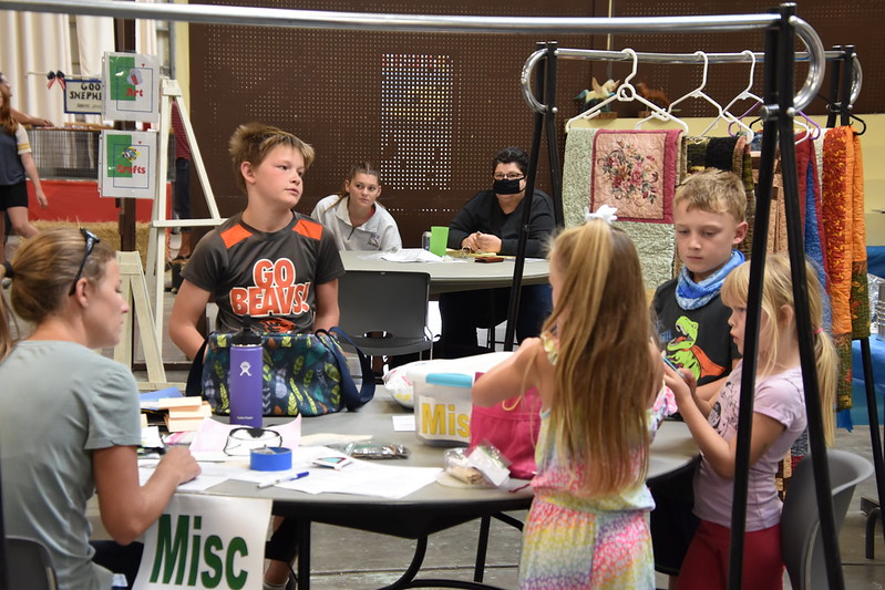 2021 Baker County Fair Photos