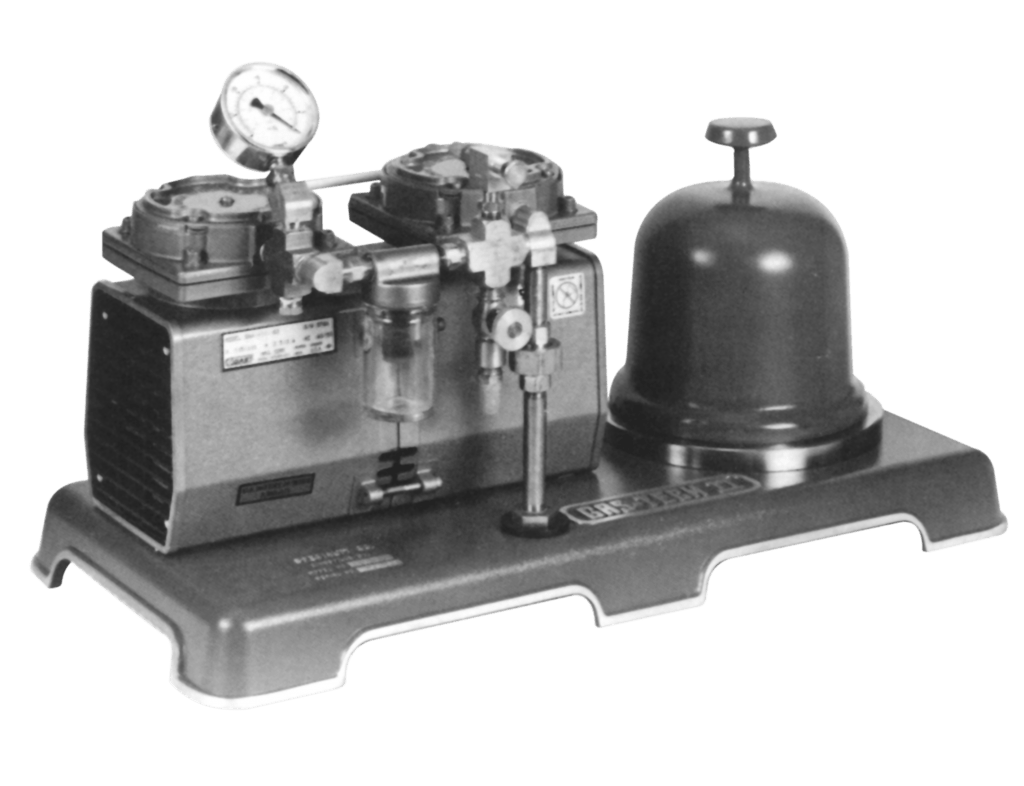 True Reduced Pressure Vacuum Tester at Lee Brown blog