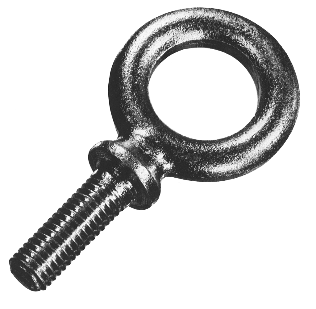 Eye Bolts • Baker Foundry Supply