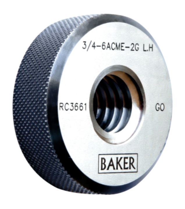 Thread Ring GaugeAcme Baker Gauges India Pvt. Ltd.