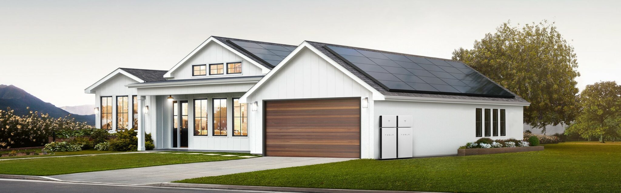 Baker Now Installs Tesla Solar Panels Baker Home Energy
