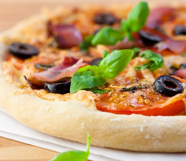 Pizza Base Flour Blend The BakeRite Company