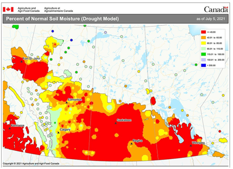Market Update Canadian Flaxseed The BakeRite Company