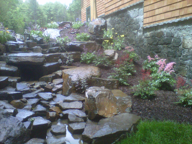 Landscape & Hardscape Portfolio Baker Landscape & Irrigation Inc.
