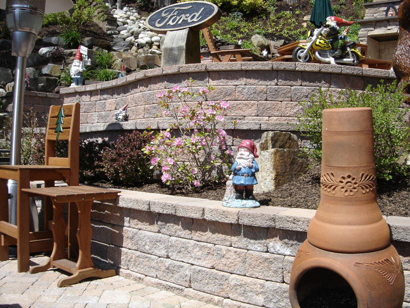 Landscape & Hardscape Portfolio Baker Landscape & Irrigation Inc.