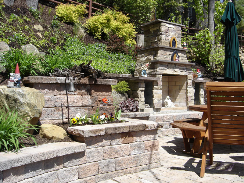 Landscape & Hardscape Portfolio Baker Landscape & Irrigation Inc.
