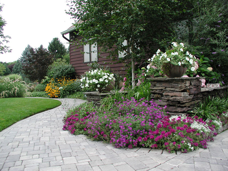 Landscape & Hardscape Portfolio Baker Landscape & Irrigation Inc.