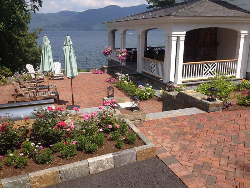 Landscape & Hardscape Portfolio Baker Landscape & Irrigation Inc.