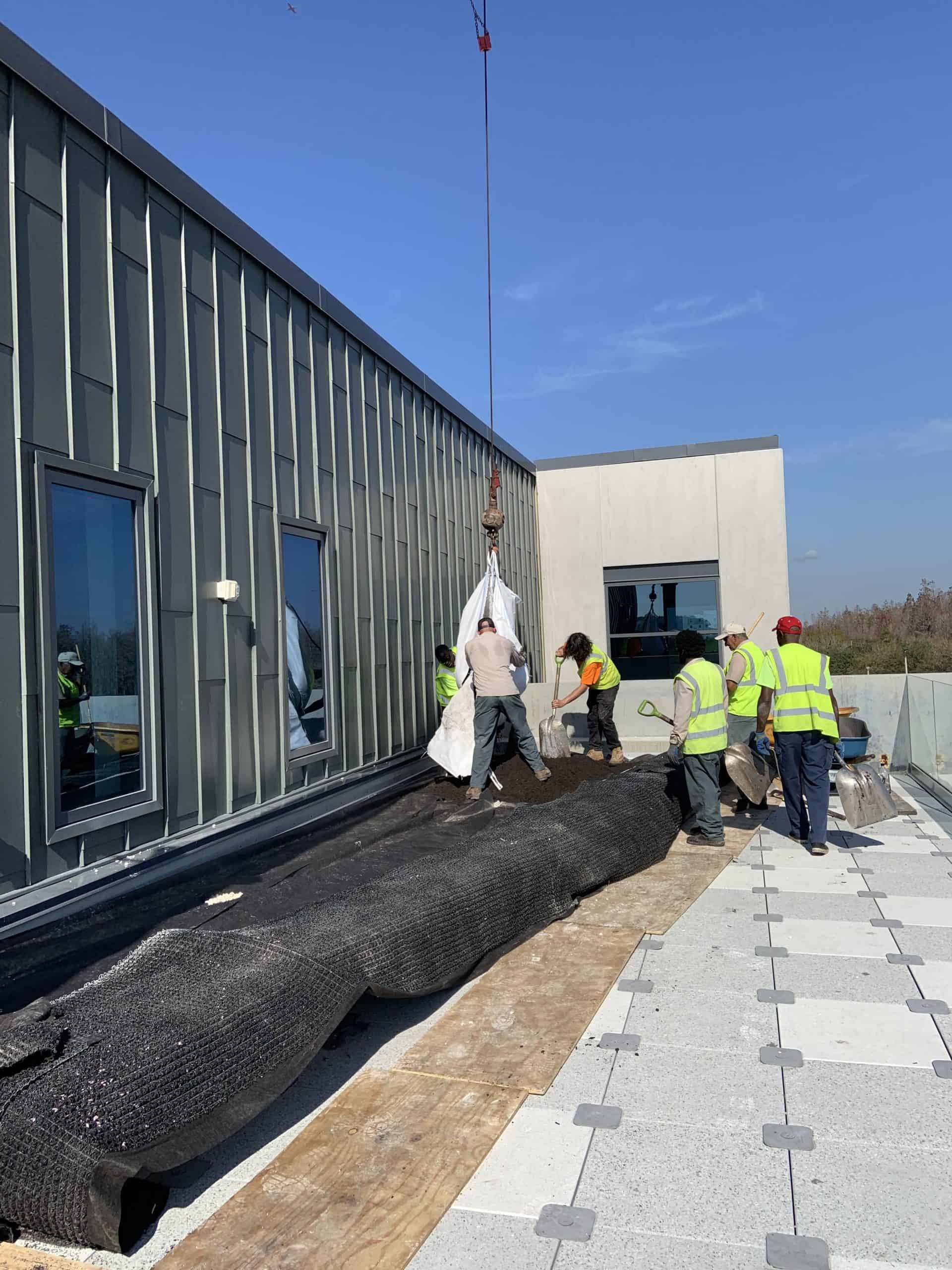 Home Baker Commercial Landscaping