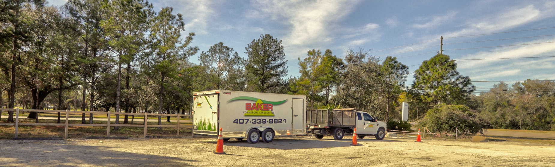 Home Baker Commercial Landscaping