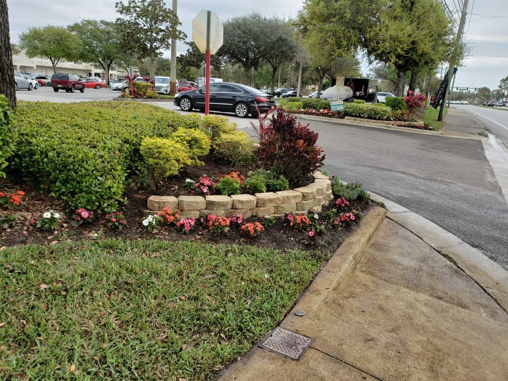 Home Baker Commercial Landscaping