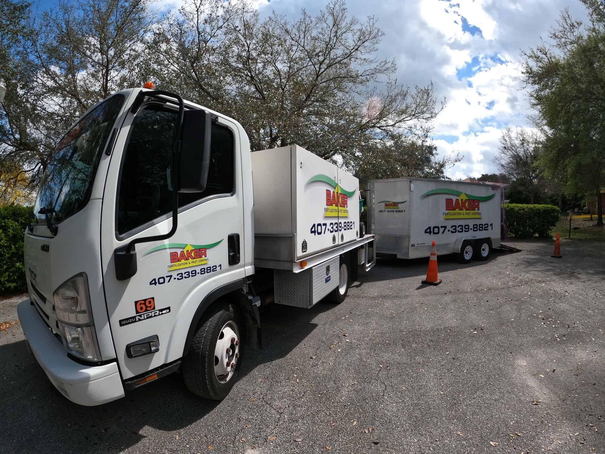 Home Baker Commercial Landscaping