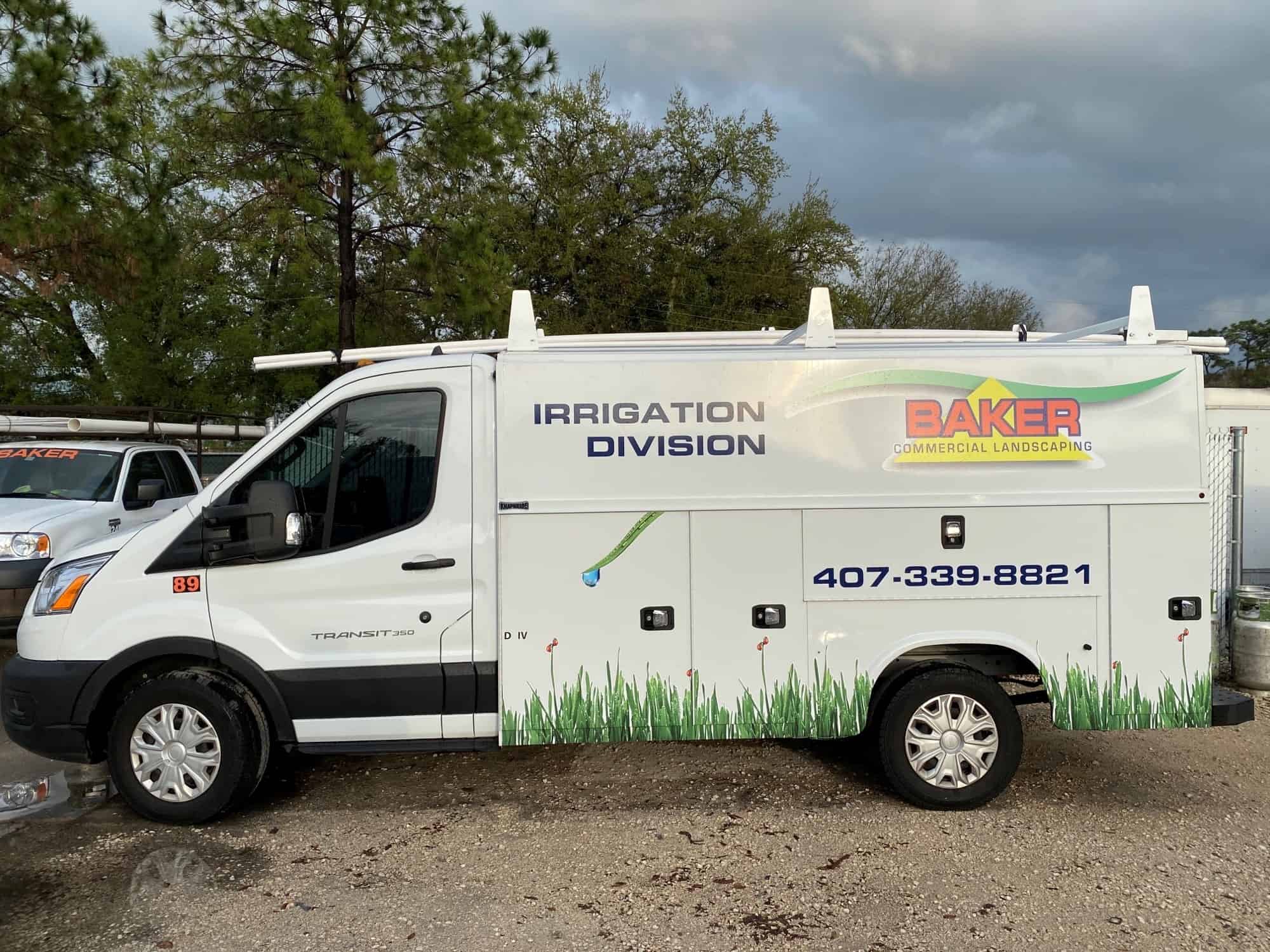 Home Baker Commercial Landscaping