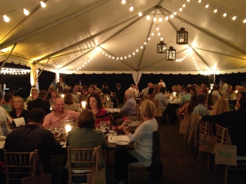 Land Rover West Ashley Sponsors Wine + Food Critics Dinner Baker