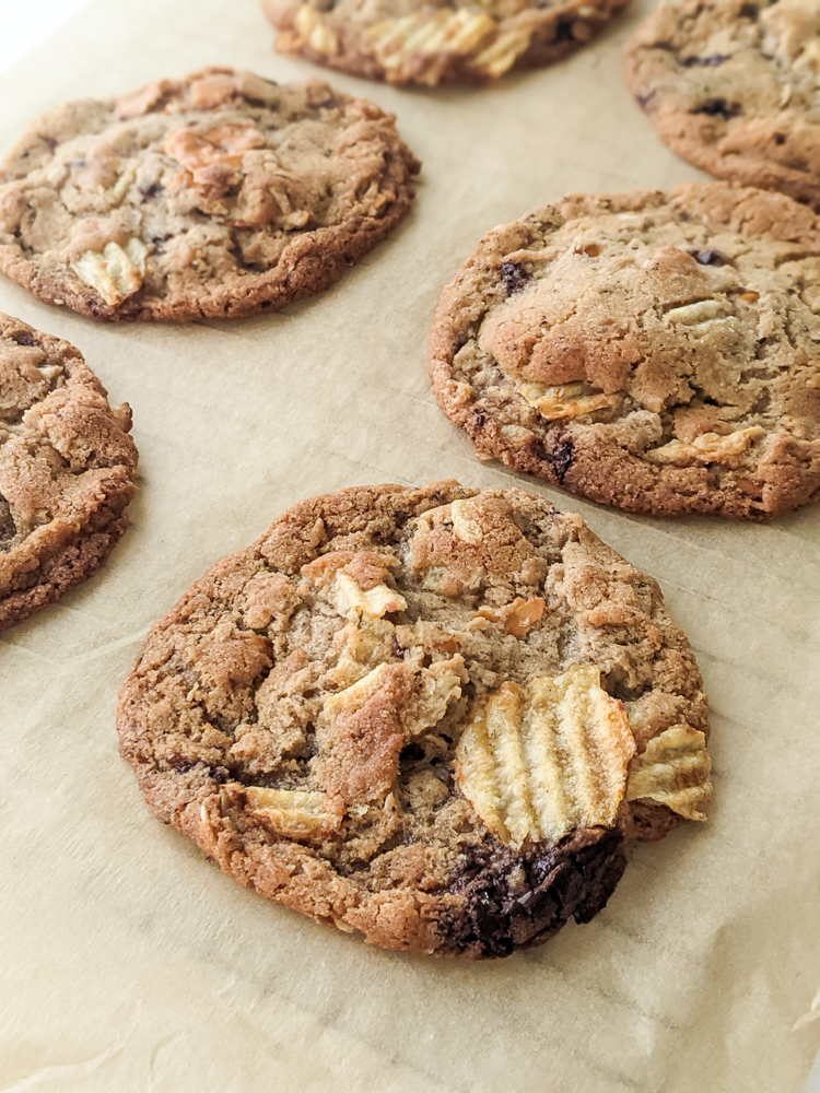 Vegan Compost Cookies Recipe