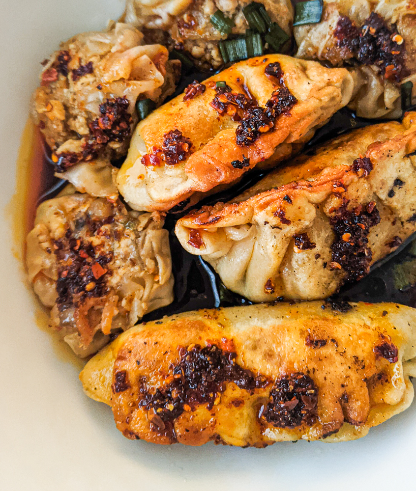 Sweet and Spicy Chili Oil