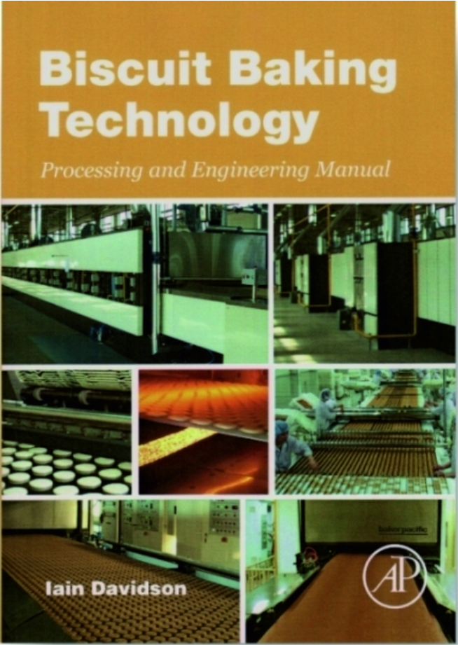 baking process and engineering baking by infrared radiation