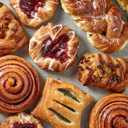 Pastry | Baking Processes | BAKERpedia