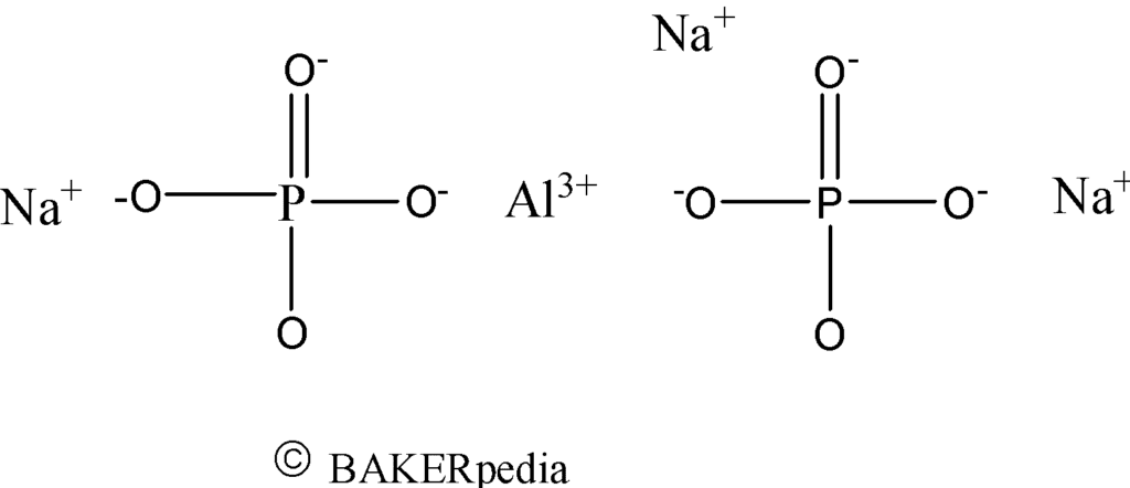 Sodium Aluminium Phosphate (SALP) Baking Ingredients BAKERpedia