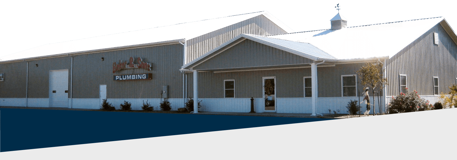 Plumbing Company Marion, IL Baker & Sons Plumbing