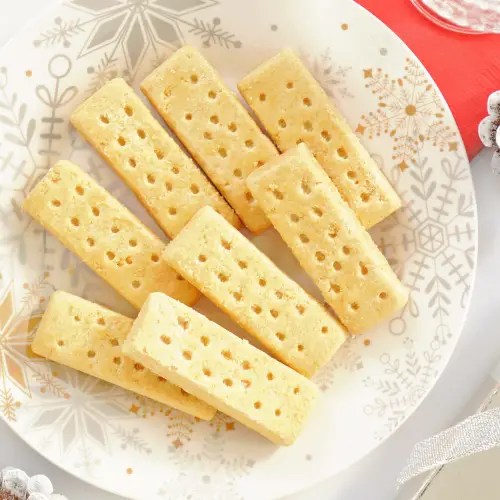 Walkers Scottish Shortbread Cookies Recipe
