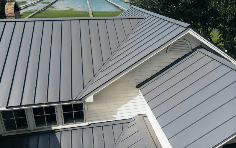 3 Sustainable Roofing Options New Roof Baker Roofing