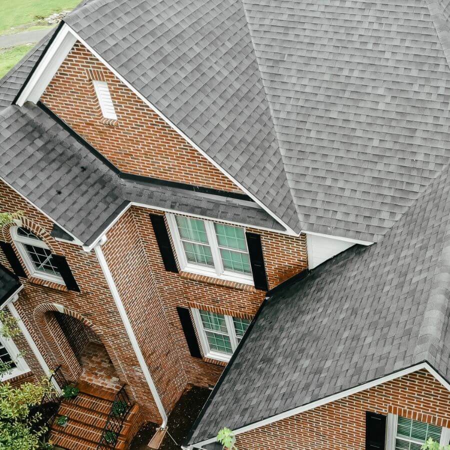 Residential Roofing in Wilmington Baker Roofing Company
