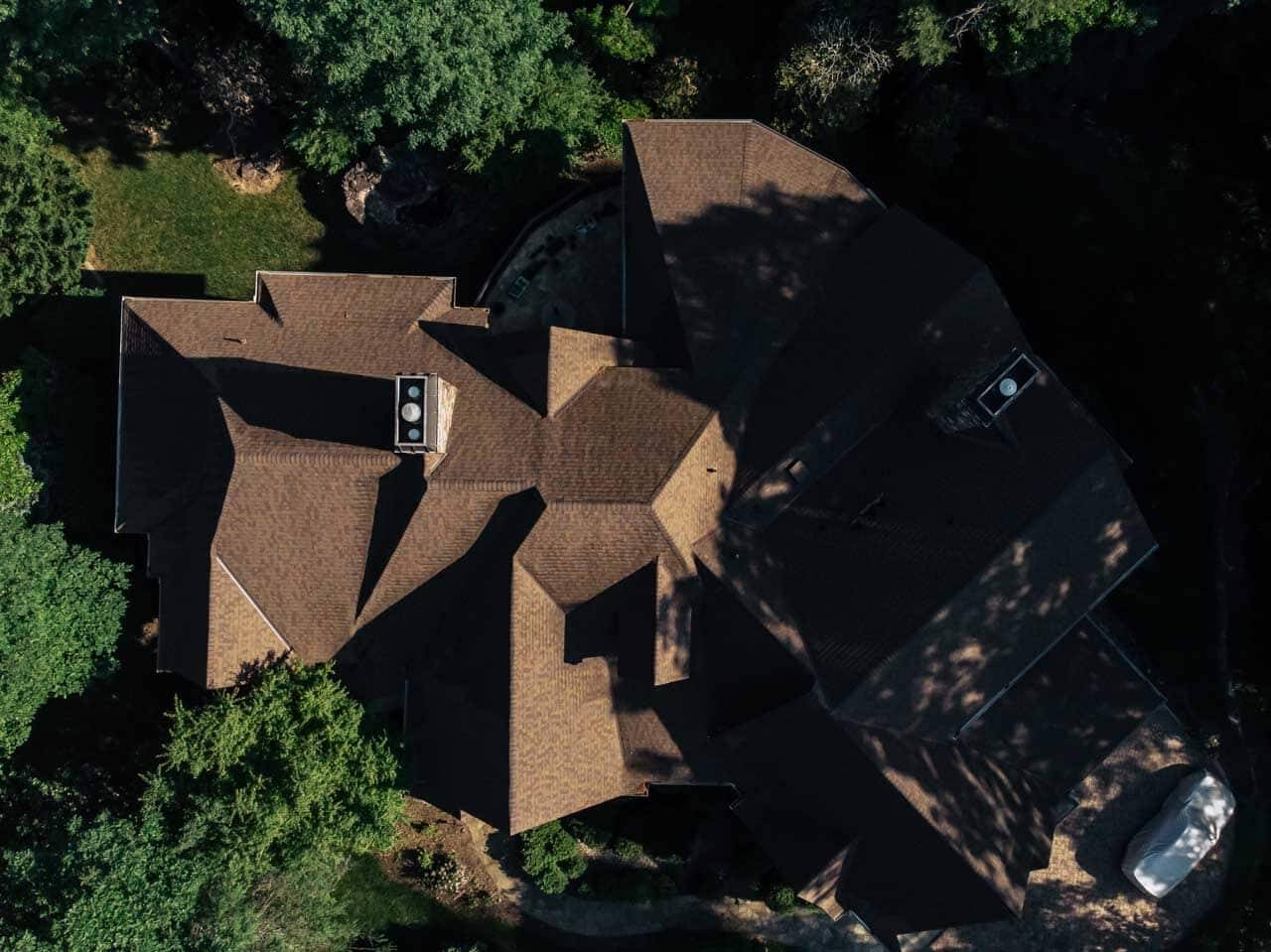 Fletcher Shingle ReRoof Baker Roofing Company