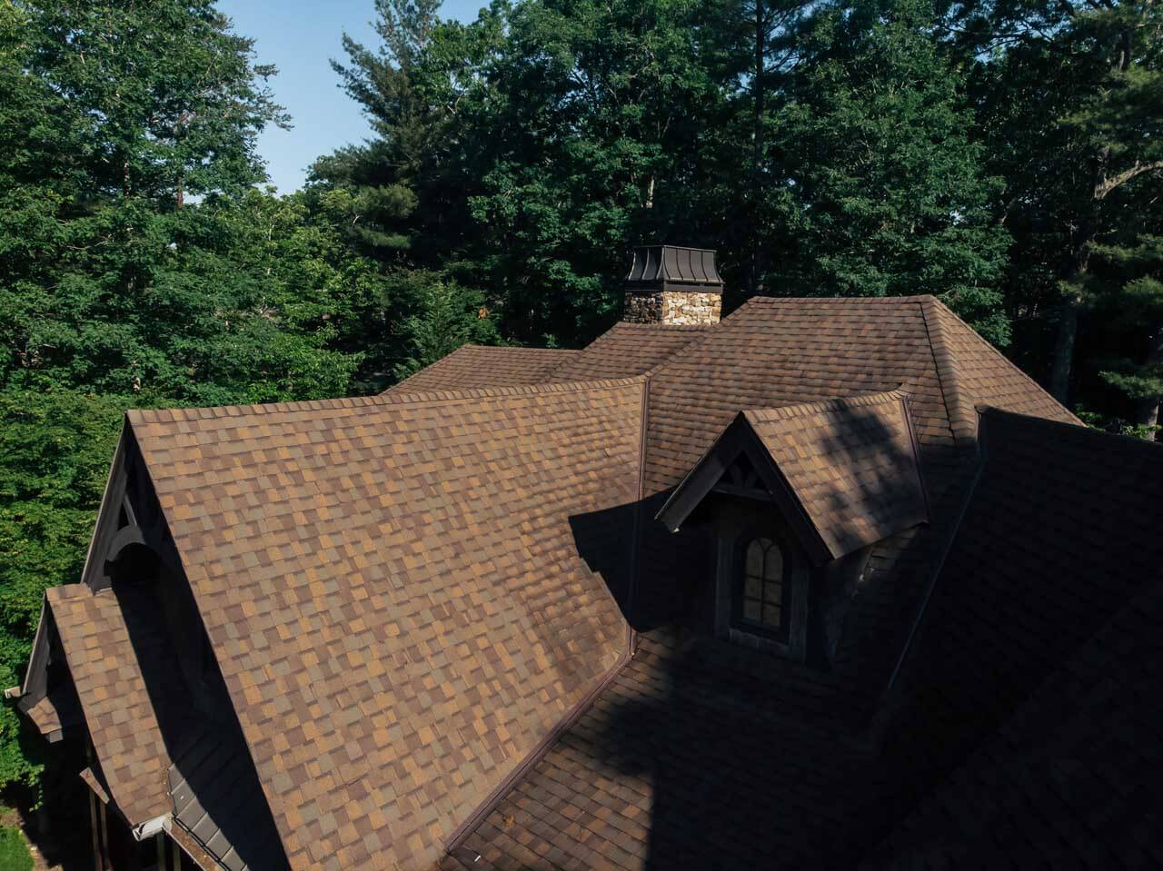 Fletcher Shingle ReRoof Baker Roofing Company