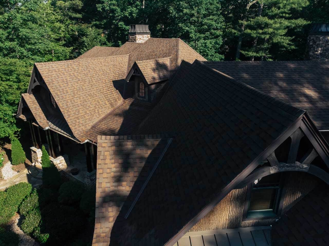 Fletcher Shingle ReRoof Baker Roofing Company