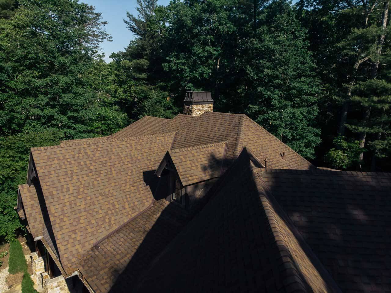 Fletcher Shingle ReRoof Baker Roofing Company
