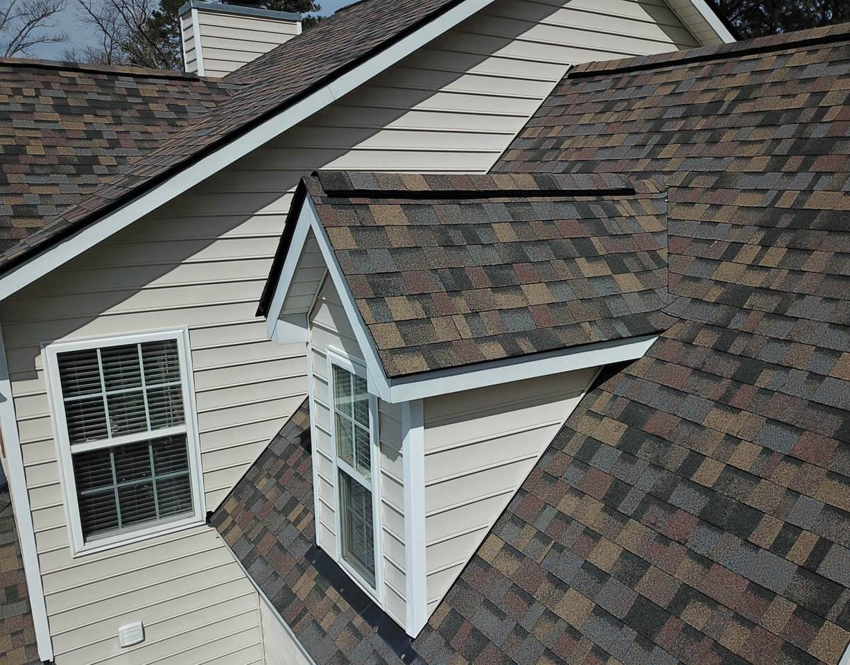 Owens Corning Duration Summer Harvest Baker Roofing Company