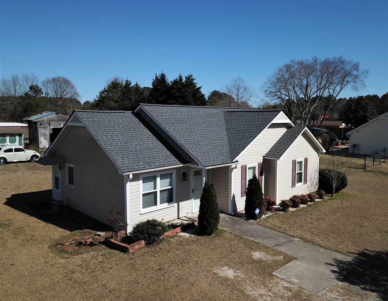 Atlas Pinnacle Pristine Pewter Baker Roofing Company