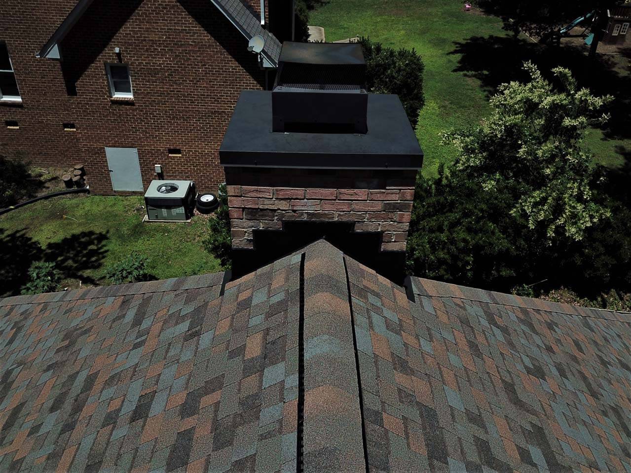 Owens Corning Duration Aged Copper Baker Roofing Company
