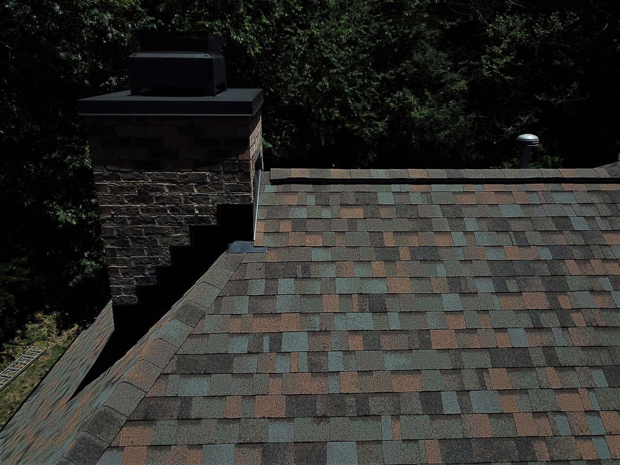 Owens Corning Duration Aged Copper Baker Roofing Company