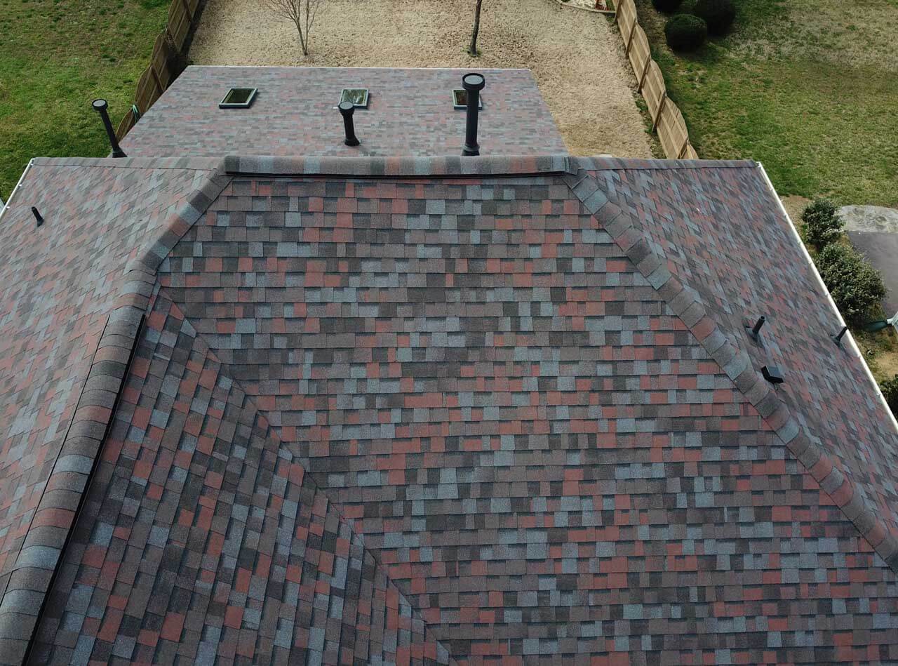 Owens Corning Duration Merlot Baker Roofing Company