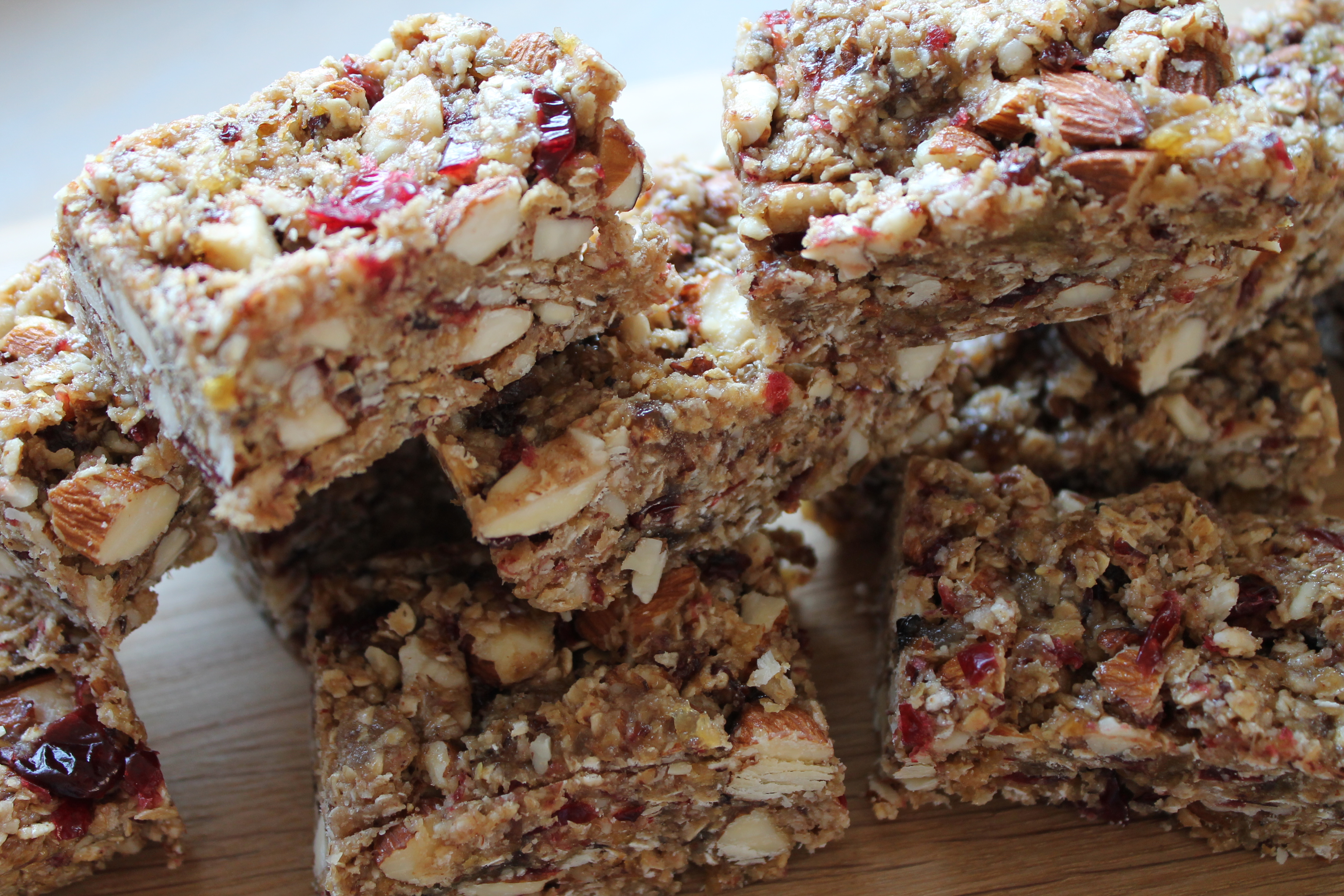 Healthy Granola Bites Bakers Box