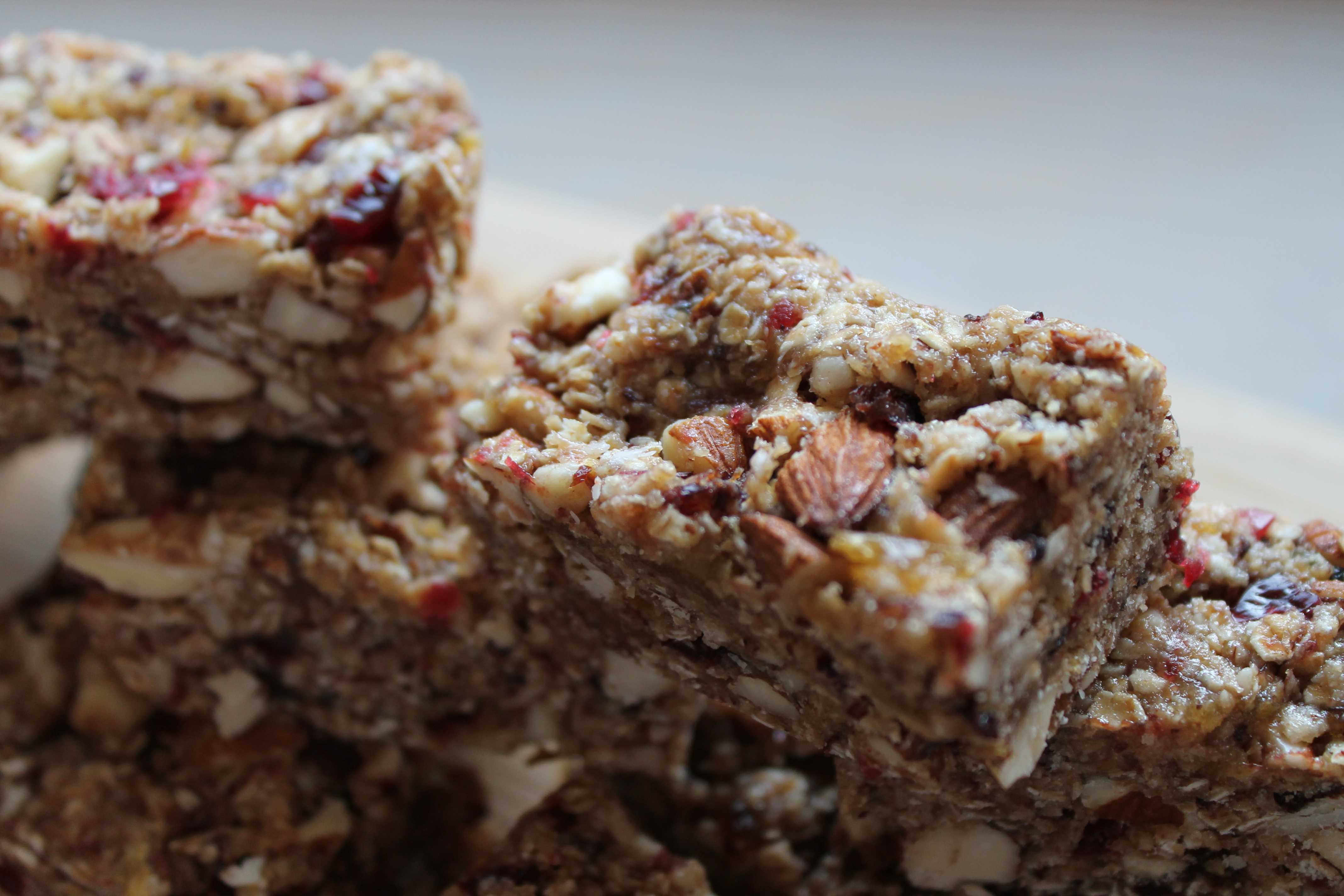 Healthy Granola Bites Bakers Box