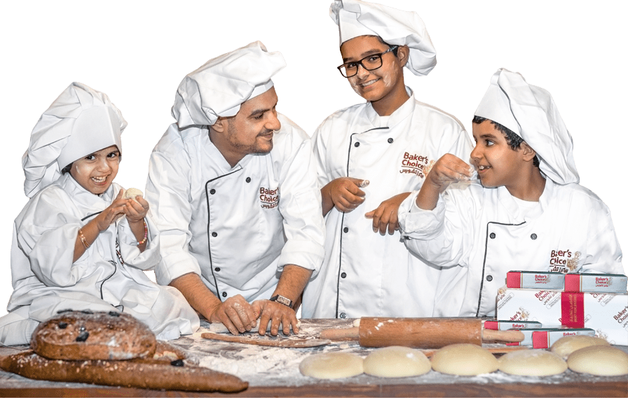 About us Bakers choice