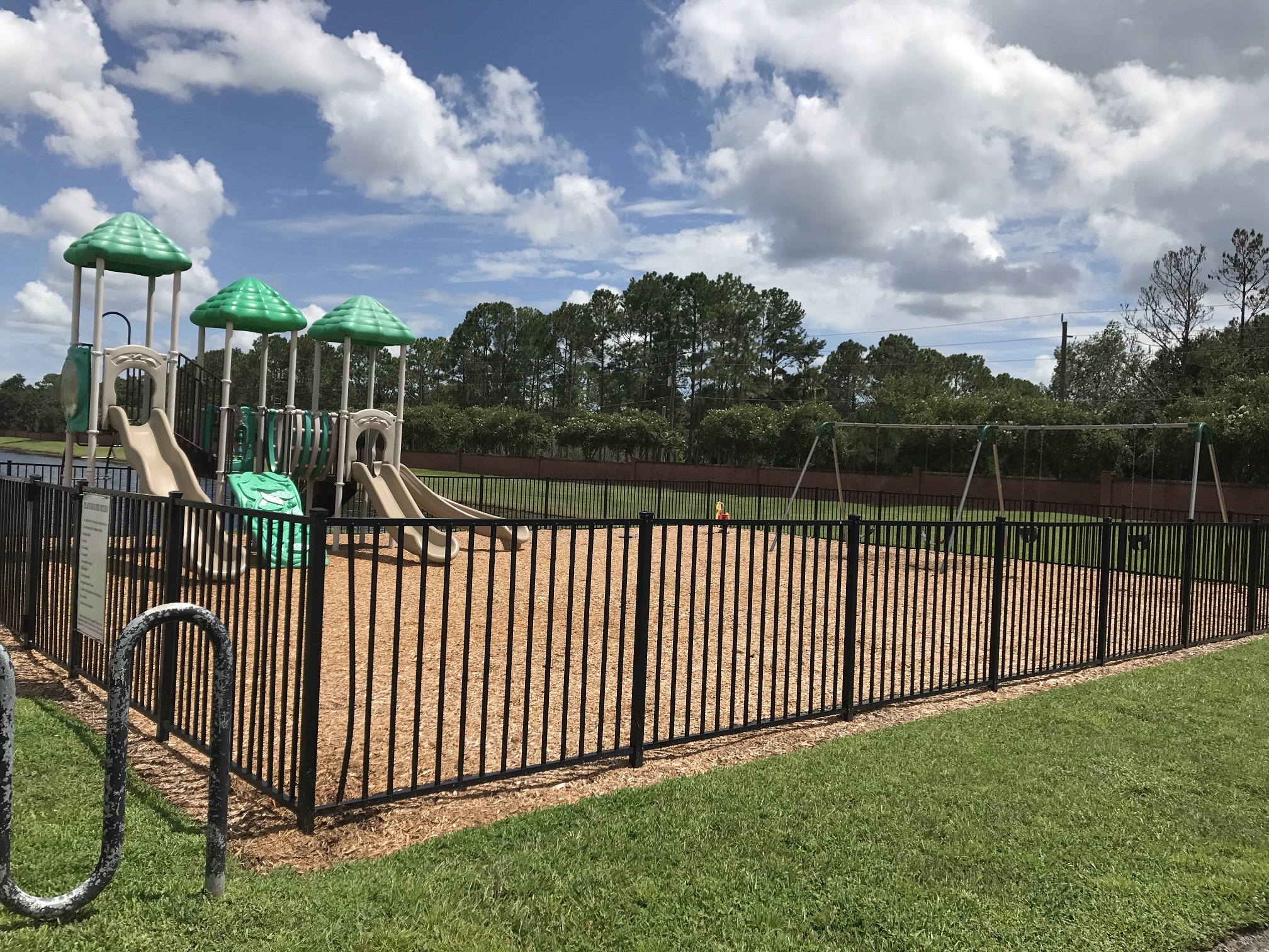 About Baker's Crossing