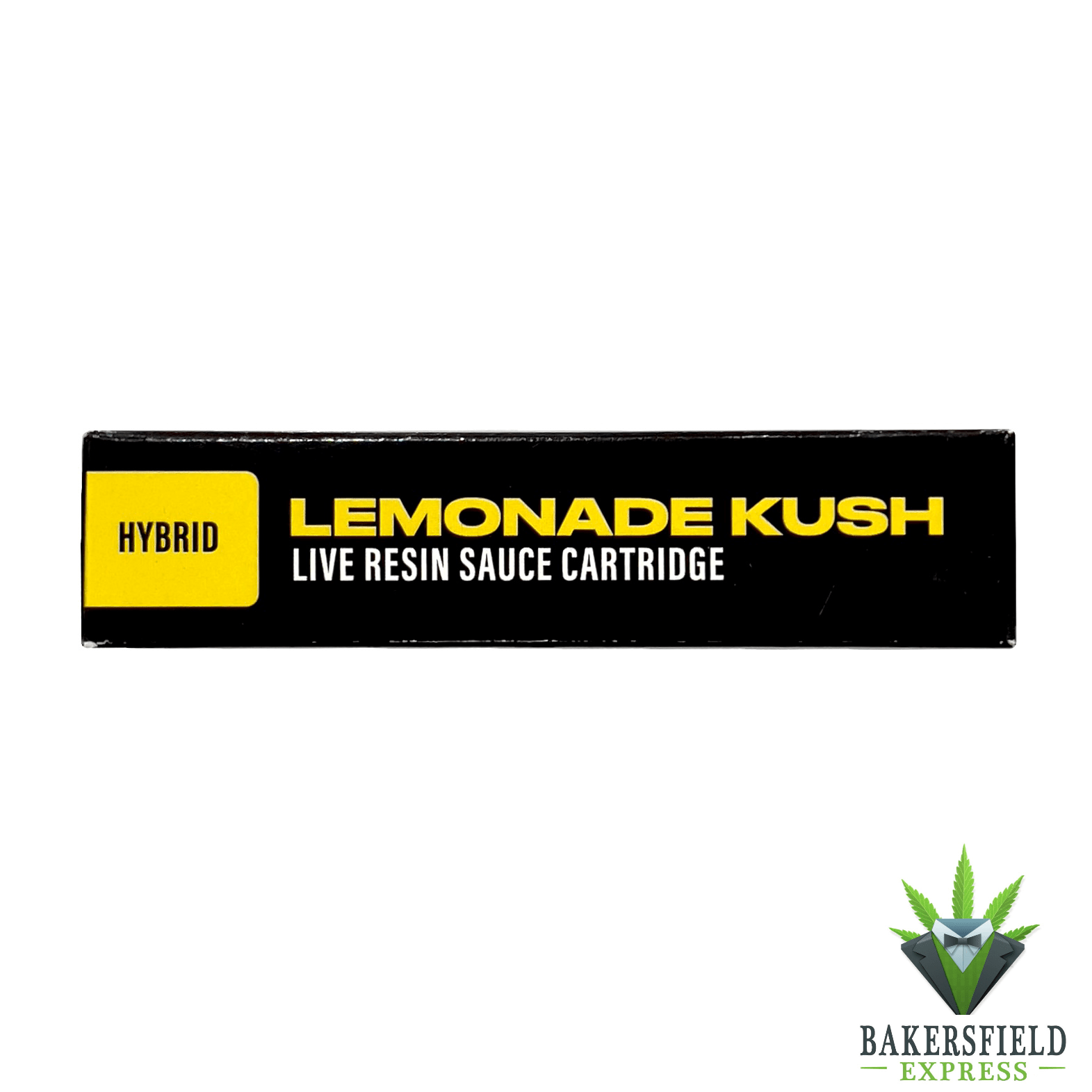 Interface LEMONADE KUSH Live Resin Sauce Cartridge 1gr Bakersfield