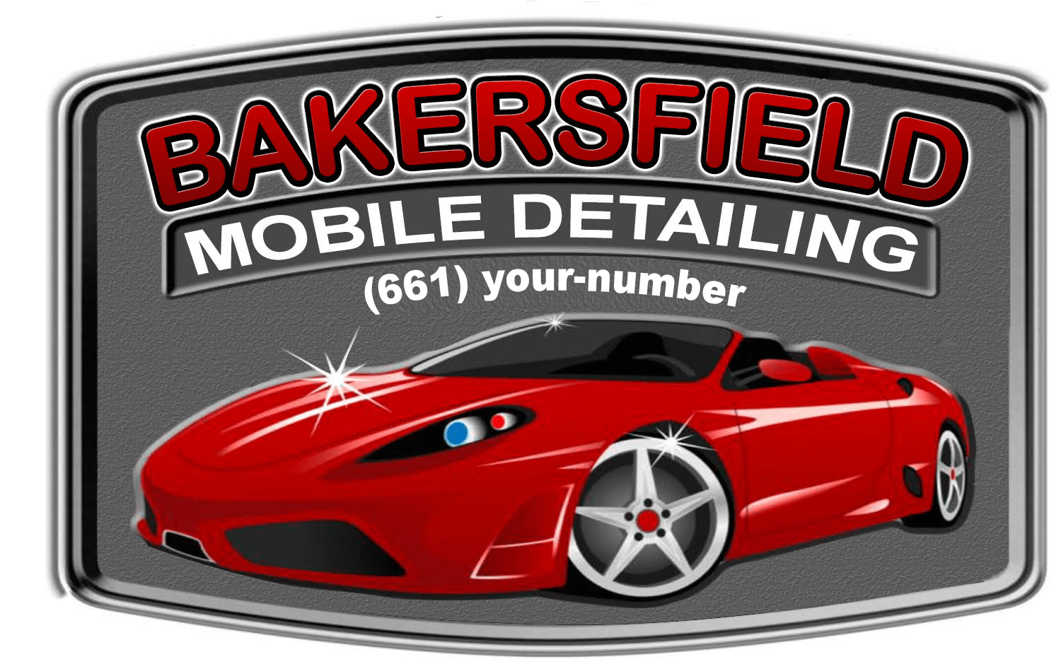 Bakersfield Mobile Car Detailing Bakersfield Mobile Car Wash BMD