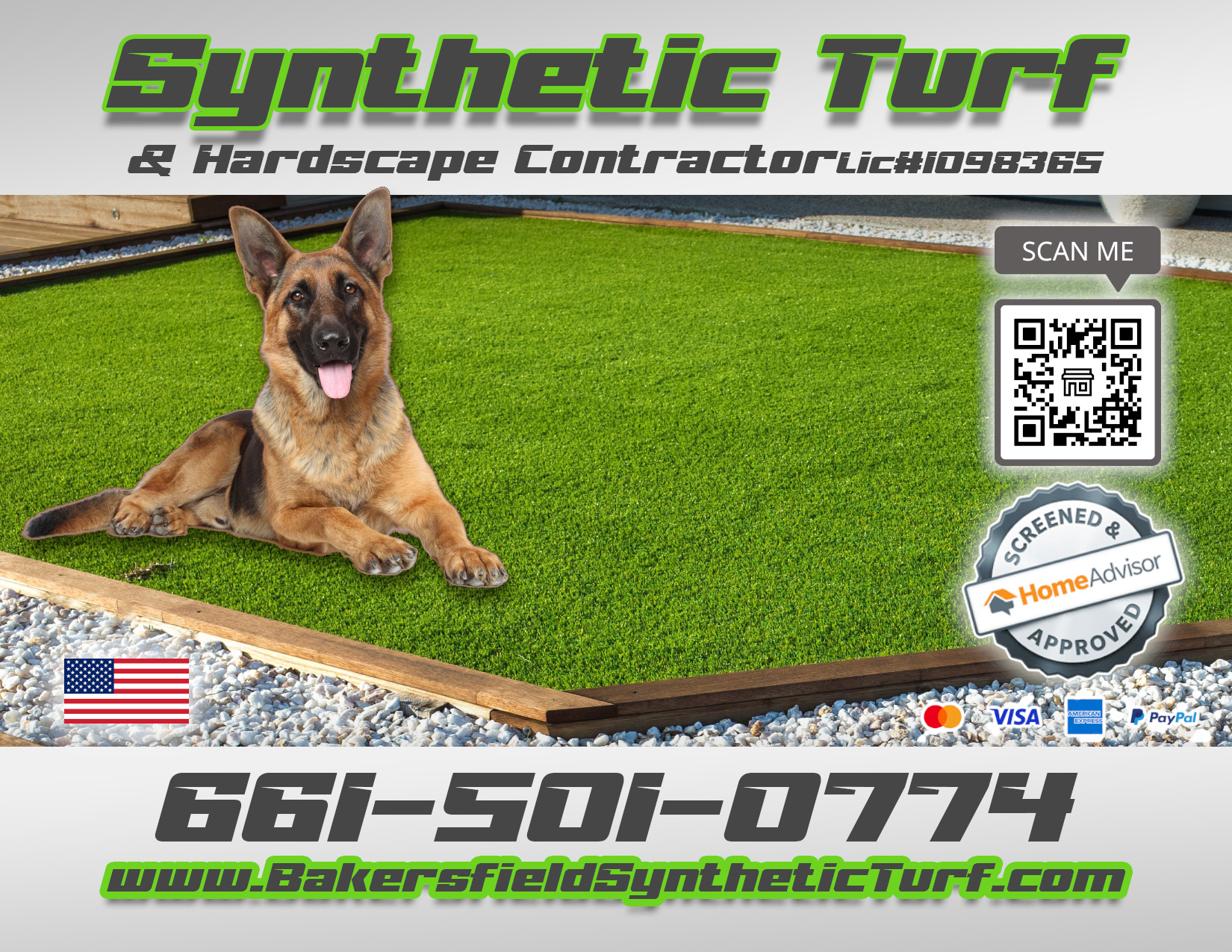 Bakersfield Sprinkler Repair & Installation 6615010774